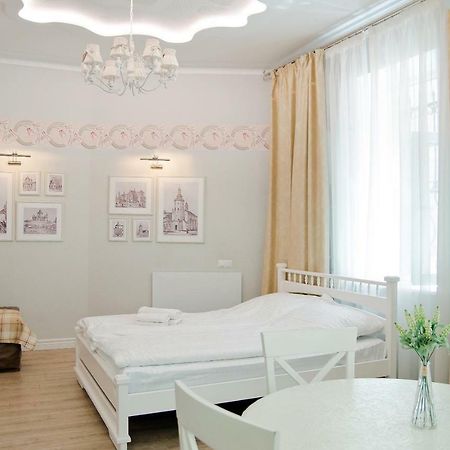 Deluxe Appartment In The City Center Lviv Eksteriør billede