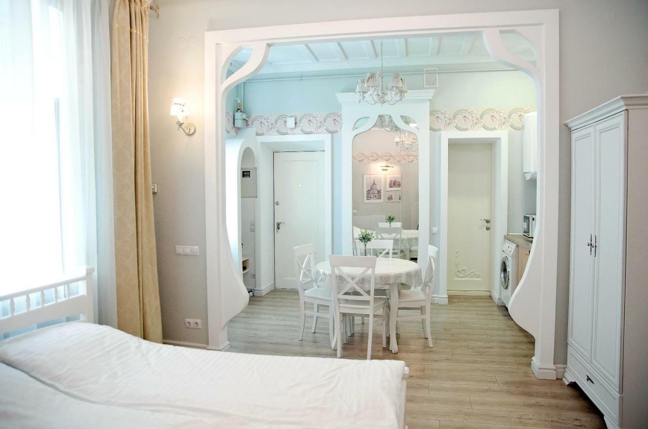 Deluxe Appartment In The City Center Lviv Eksteriør billede