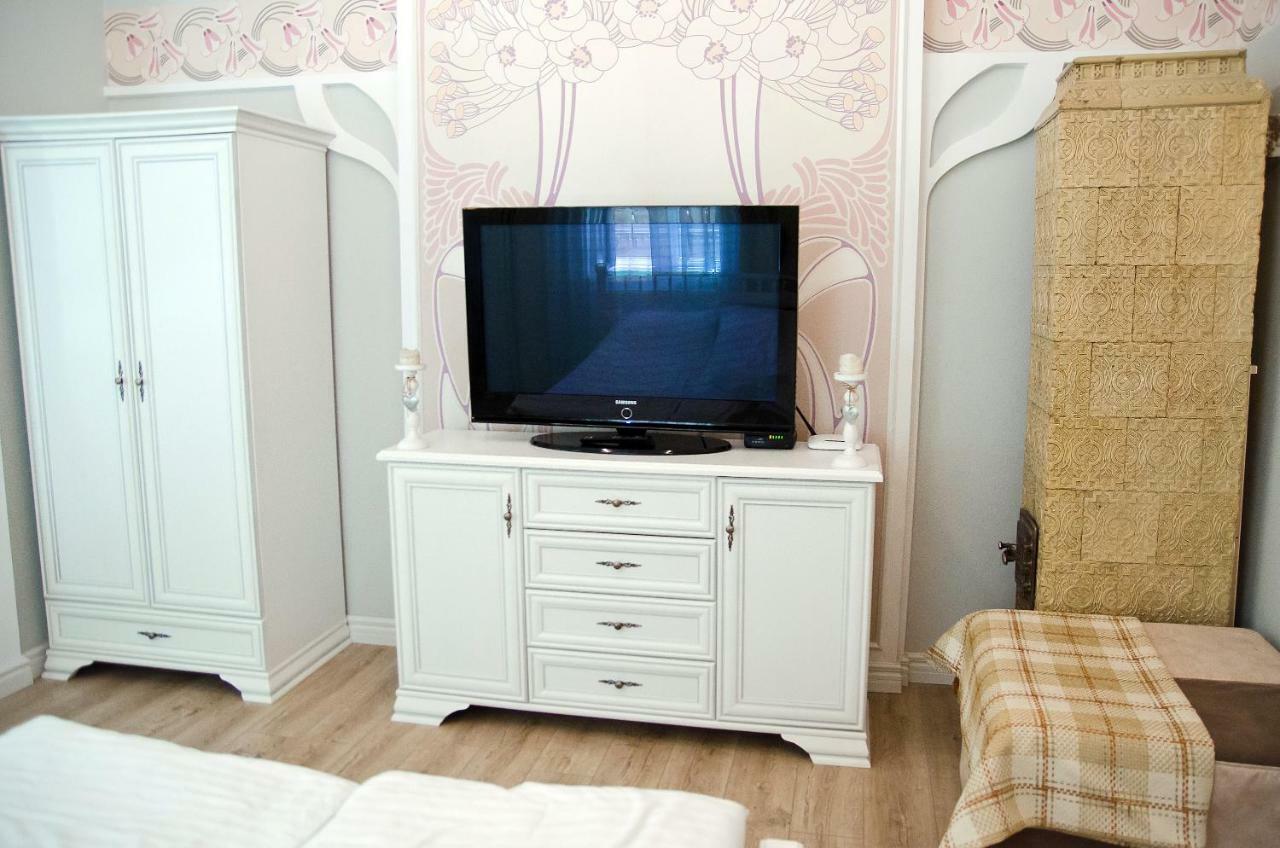 Deluxe Appartment In The City Center Lviv Eksteriør billede