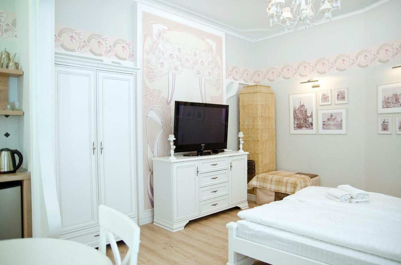 Deluxe Appartment In The City Center Lviv Eksteriør billede